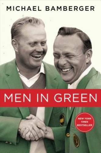 Men in Green — Hardcover By Bamberger, Michael — GOOD