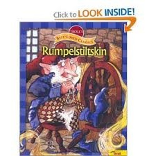 Rumpelstiltskin Paperback Jacob, Grimm, Wilhelm K. Grimm