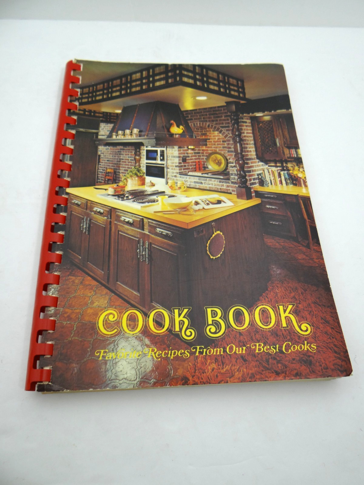 Favorite Recipes Pioneering in Kitchen Cookbook Pioneer Valley Council 1976