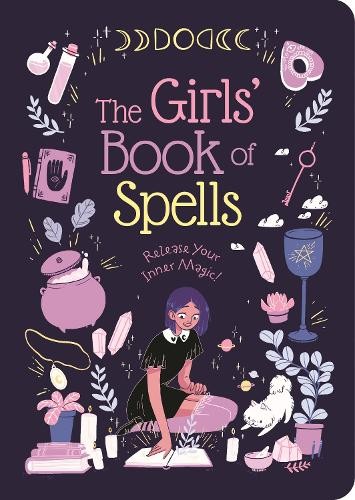 Rachel Elliot The Girls’ Book of Spells (Paperback) (UK IMPORT)