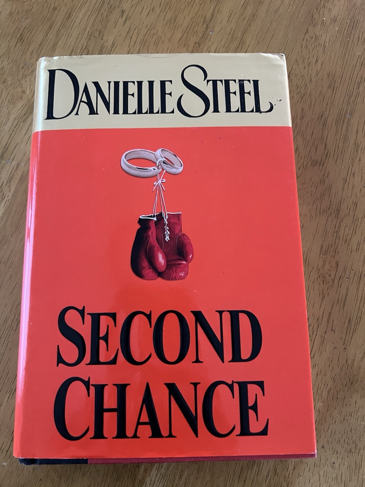 Danielle Steel Second Chance Hardcover 2004, 230 Pages Book