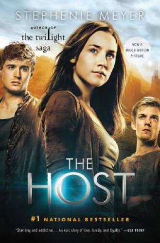 The Host — Paperback By Meyer, Stephenie — GOOD