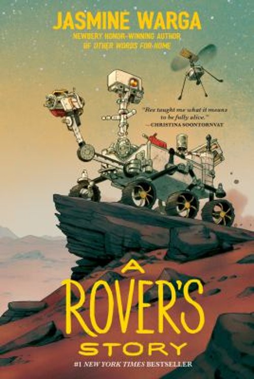 A Rover’s Story Paperback Jasmine Warga