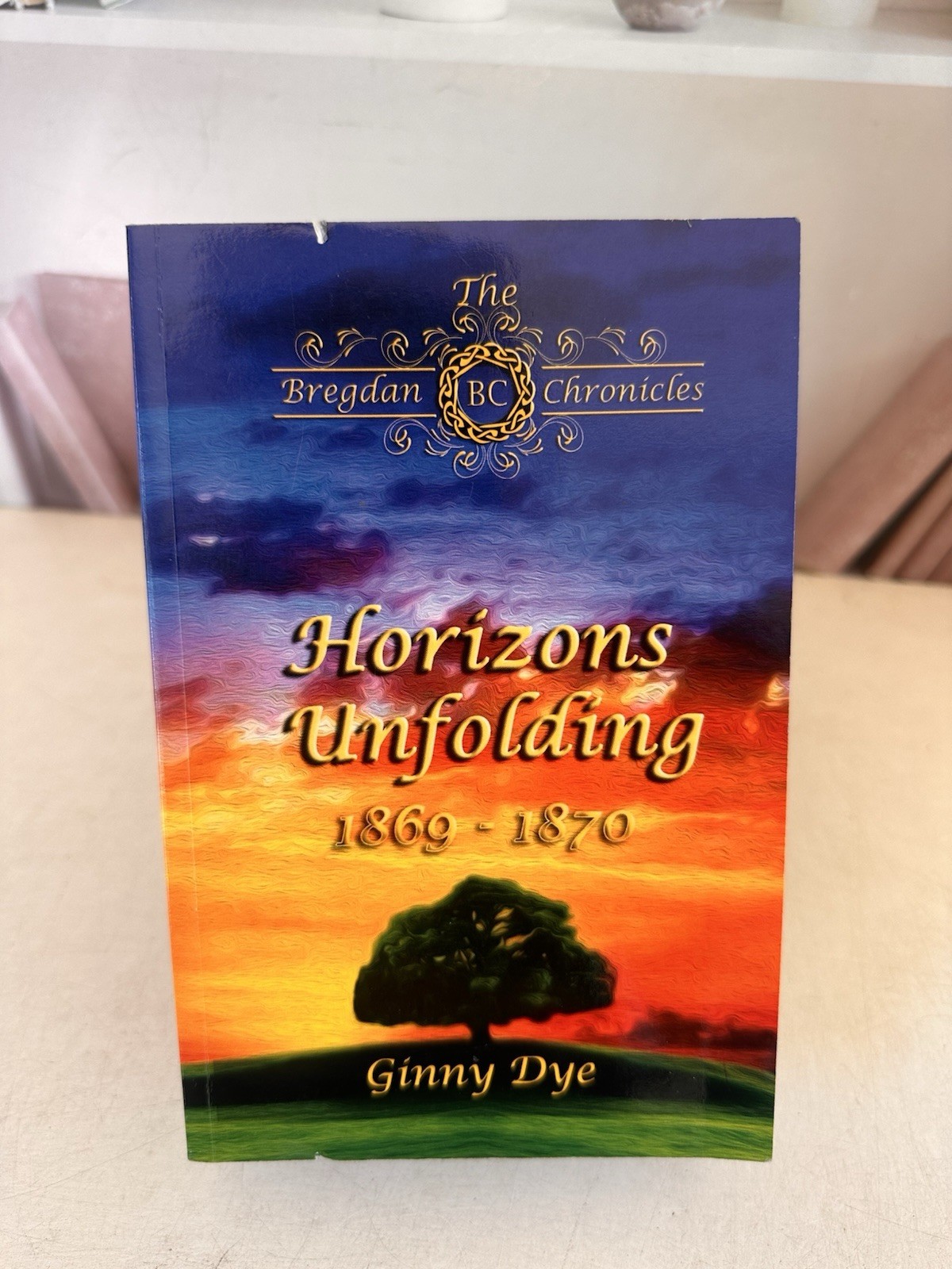 Horizons Unfolding #12 in the Bregdan Chronicles Historical Fiction Romance
