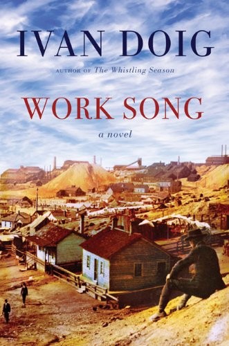 Work Song — Doig, Ivan — Good — See condition notes