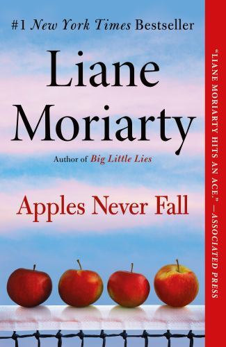 Apples Never Fall — 9781250220271, Liane Moriarty, paperback