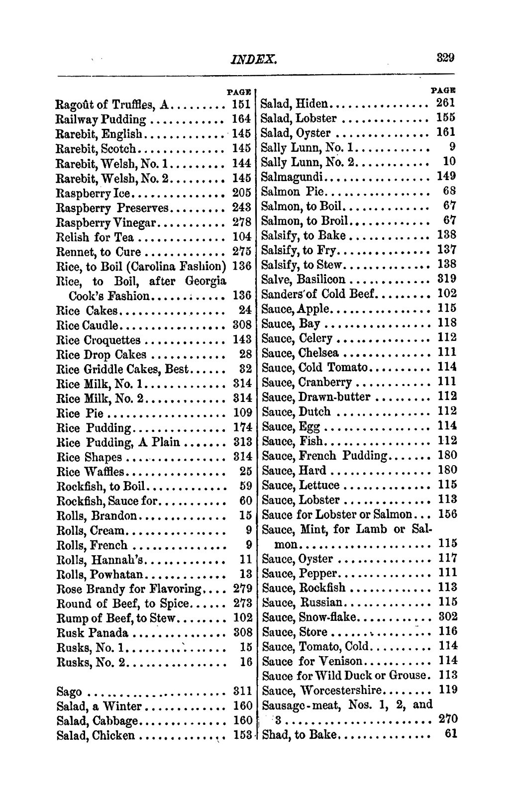 1885 Virginia Cookery Vintage Cook Book 346 Pages