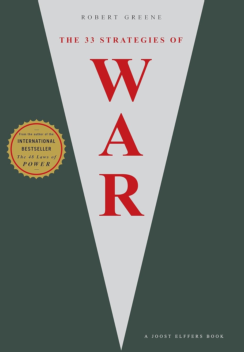 THE 33 STRATEGIES OF WAR Paperback