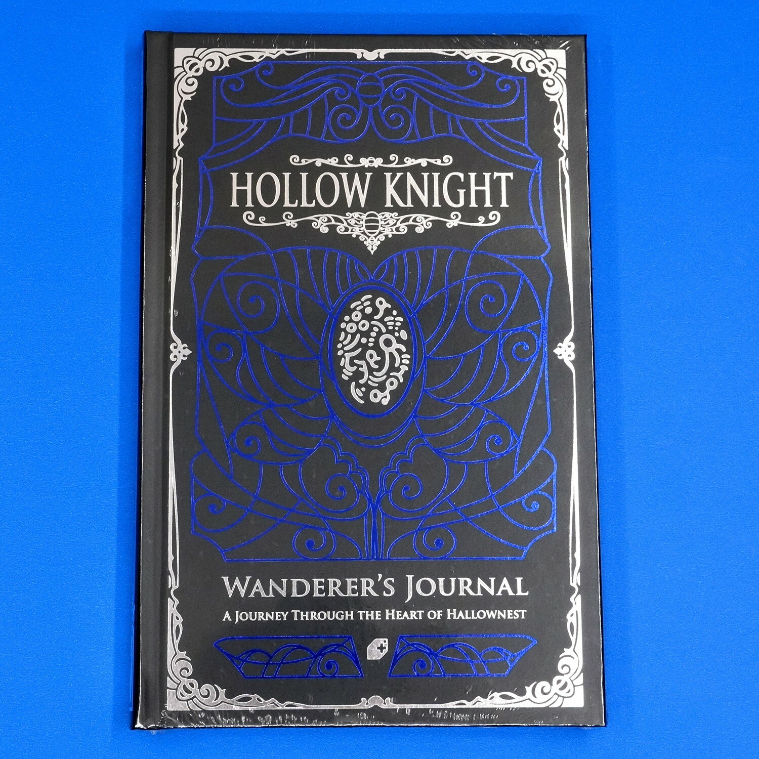 Hollow Knight Wanderer’s Journal Strategy Guide Lore Art Book Switch Official