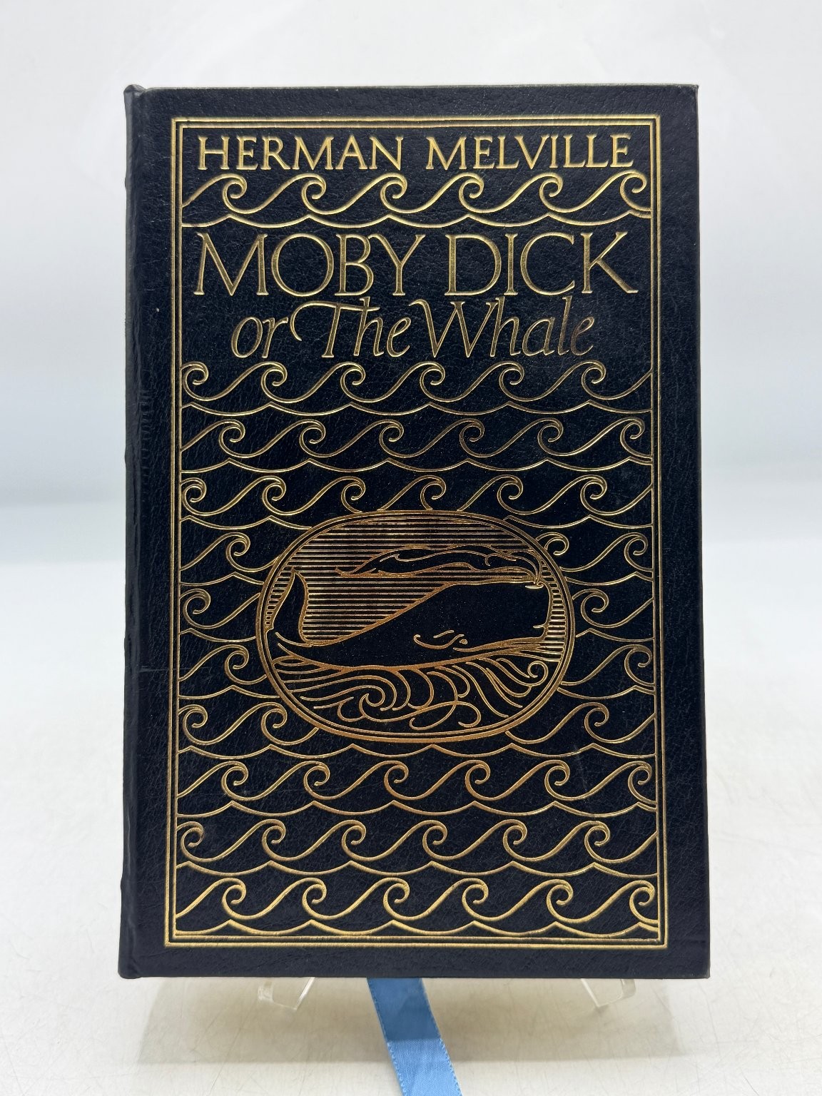 Moby Dick or The Whale Herman Melville 1977 Collector’s Edition Easton Press