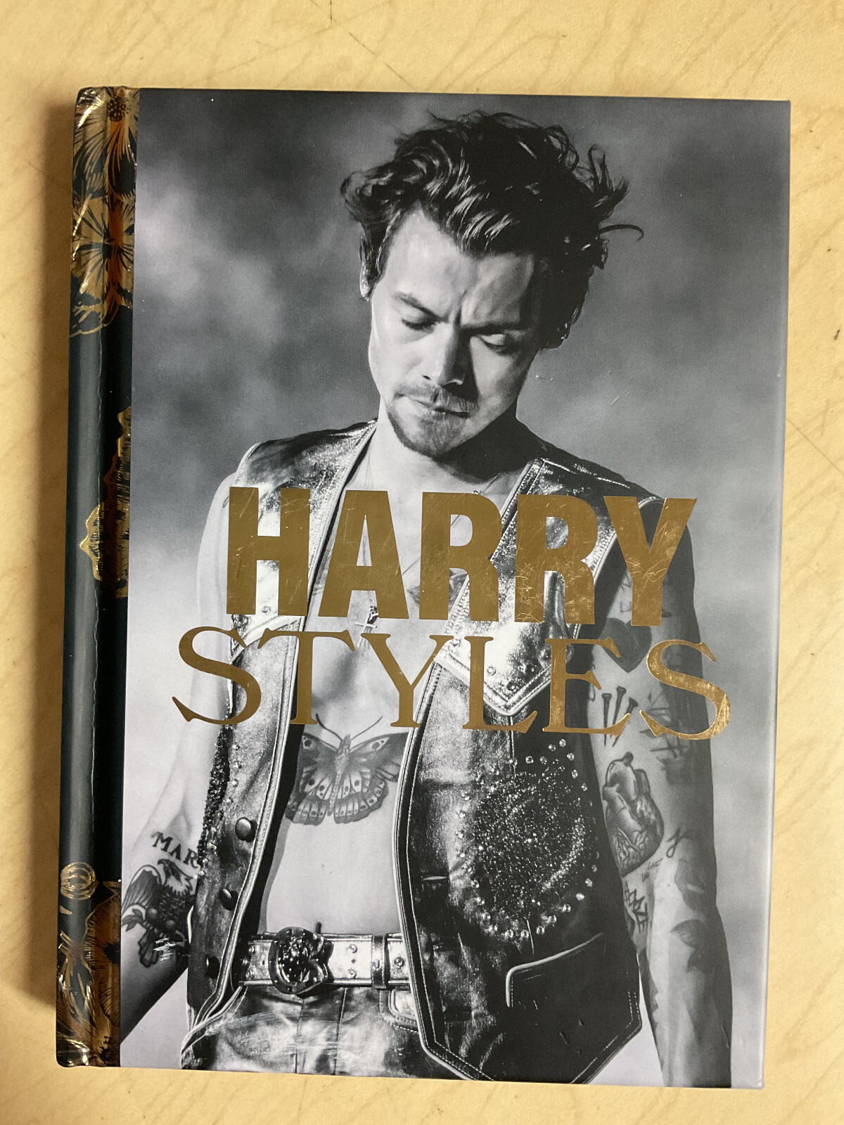 Harry Styles — Hardcover By Bilmes, Alex BRAND NEW 144 pages Retails $19.99