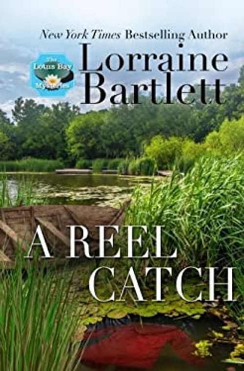 A Reel Catch Paperback Lorraine Bartlett