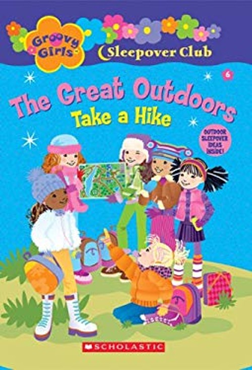 The Great Outdoors : Take a Hike Paperback Robin Epstein