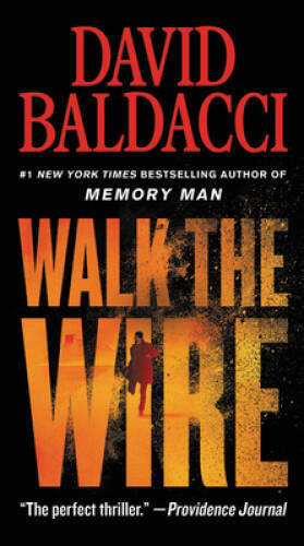 Walk the Wire (Memory Man Series, 6) — Mass Market Paperback — VERY GOOD