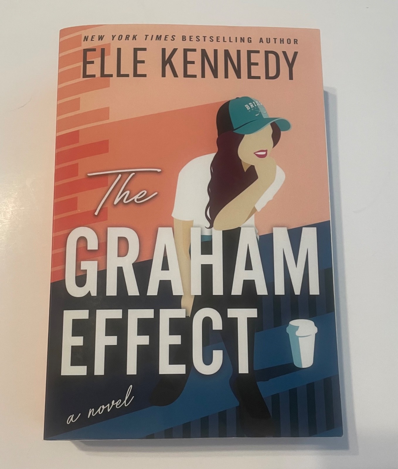 The Graham Effect by Elle Kennedy-Paperback