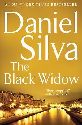 The Black Widow; Gabriel Allon, 16 — 9780062320254, Daniel Silva, paperback