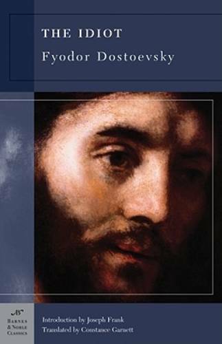 The Idiot (Barnes & Noble Classics Series) — Paperback — GOOD