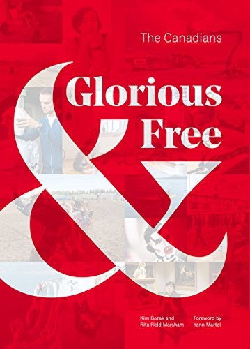 GLORIOUS & FREE By Field-marsham & Kim Bozak — Hardcover