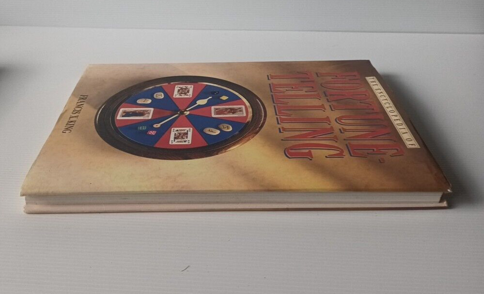 Encyclopedia of Fortune Telling, Francis X King