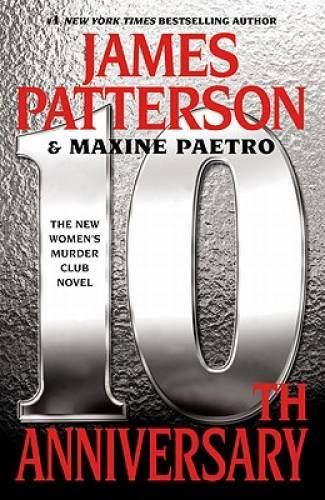 10th Anniversary (Women’s Murder Club) — Paperback — VERY GOOD