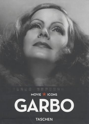 Greta Garbo (Taschen Movie Icons) — paperback Robinson, David|Duncan, Paul