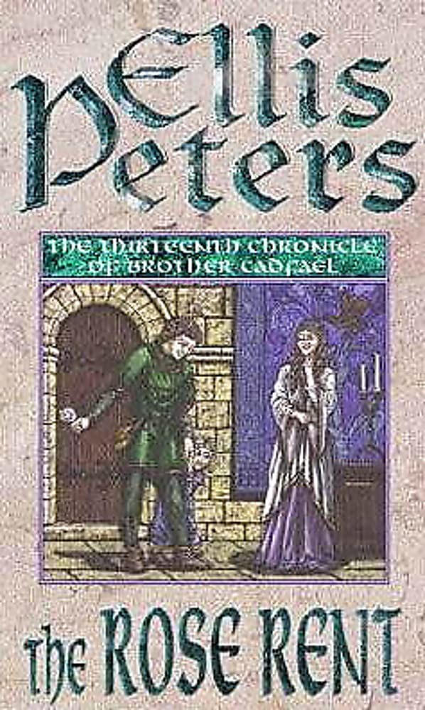 The Rose Rent — paperback Ellis Peters