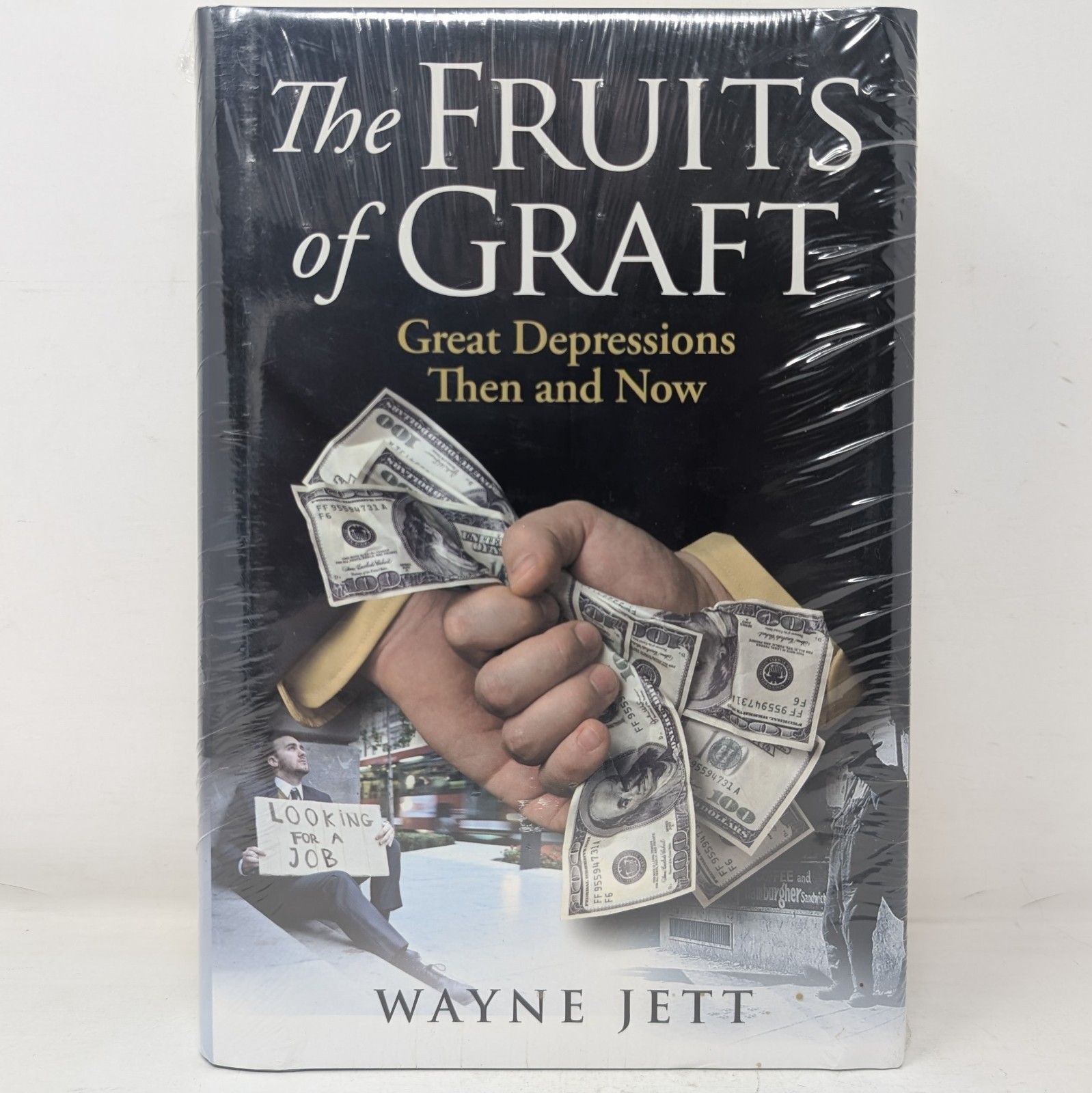 The Fruits of Graft: Great Depressions Then and Now (2011) Wayne Jett Economics