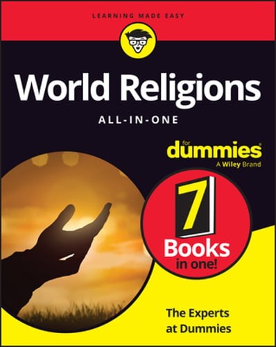 World Religions All-In-One for Dummies by The Experts at Dummies: New