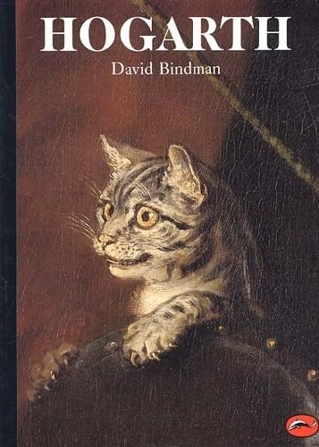 Hogarth (World of Art) by David Bindman Paperback Book The Fast Free Shipping