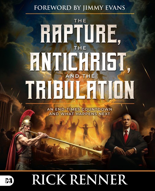A Mystery: The Truth About The Rapture Of The Church