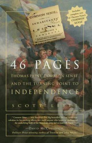 46 Pages by Scott Liell (2004, Trade Paperback)