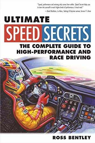 Ultimate Speed Secrets: The Complete — Flexibound, by Bentley Ross — Very Good