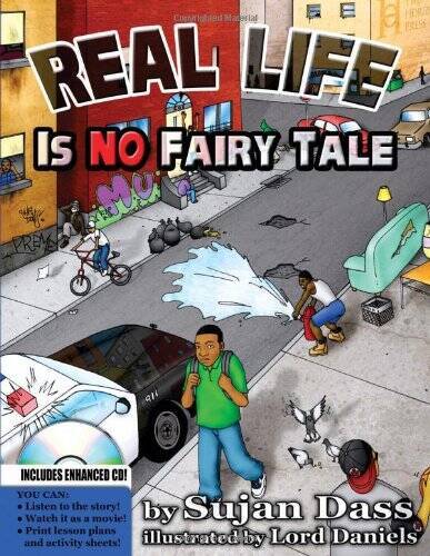 Real Life is No Fairy Tale — Hardcover By Sujan Dass — VERY GOOD