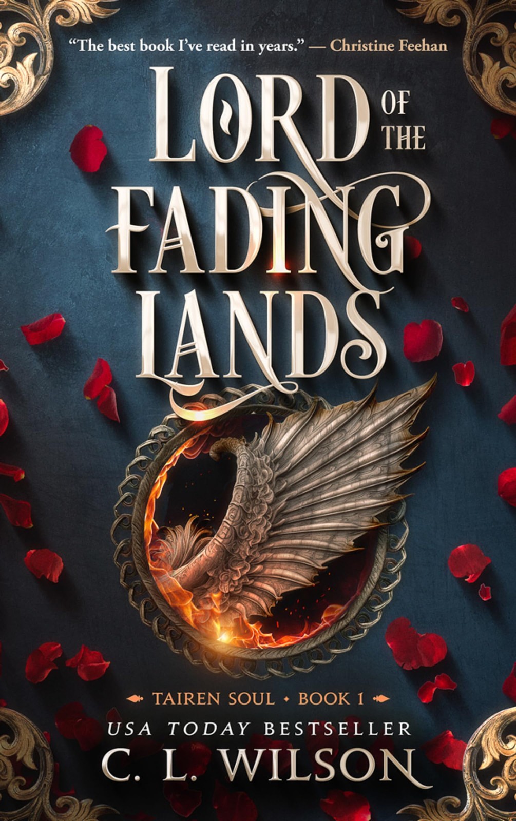 Lord of the Fading Lands: An Epic Romantic Fantasy Adventure of Fey Kings an…