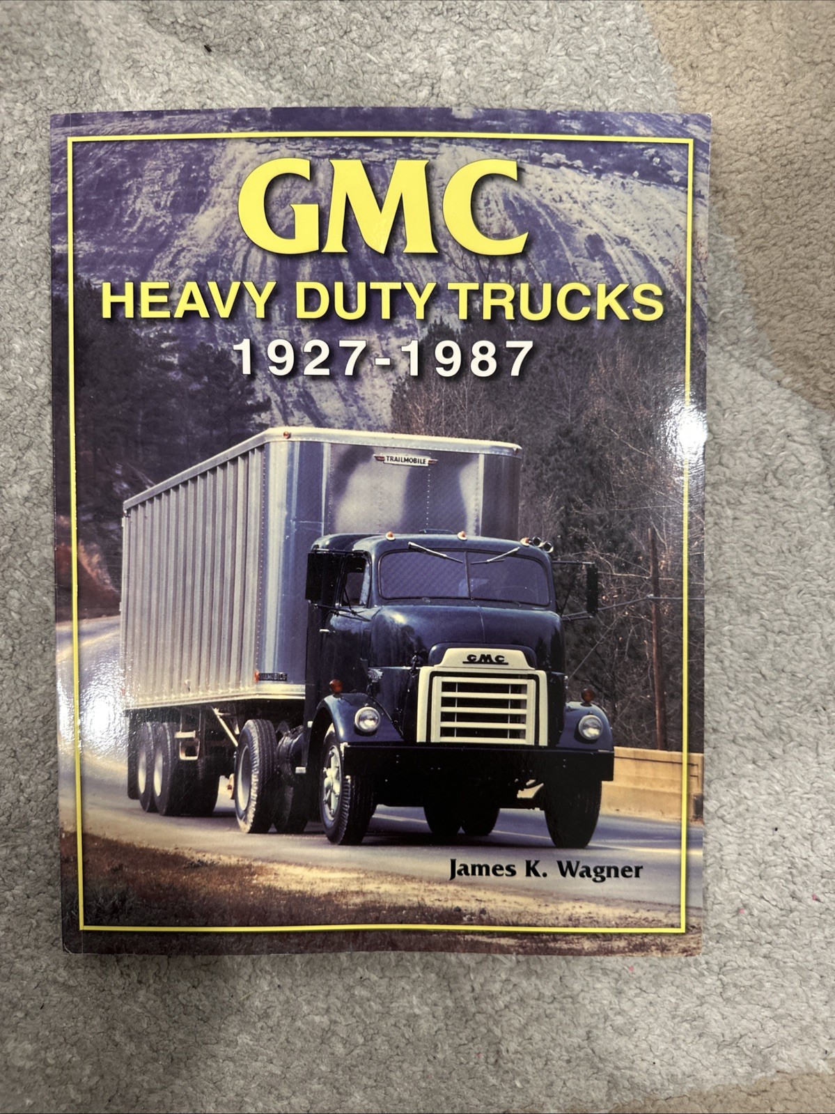 GMC Heavy-Duty Trucks 1927-1987