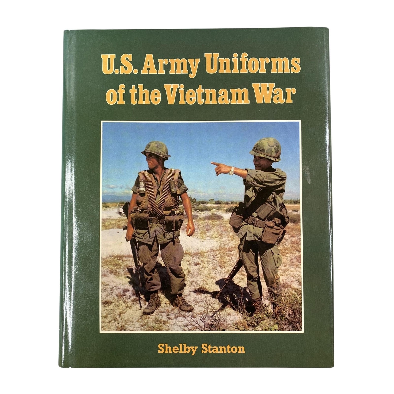 U.S. Army Uniforms of the Vietnam War