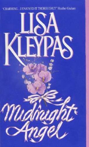 Midnight Angel — Mass Market Paperback By Kleypas, Lisa — GOOD