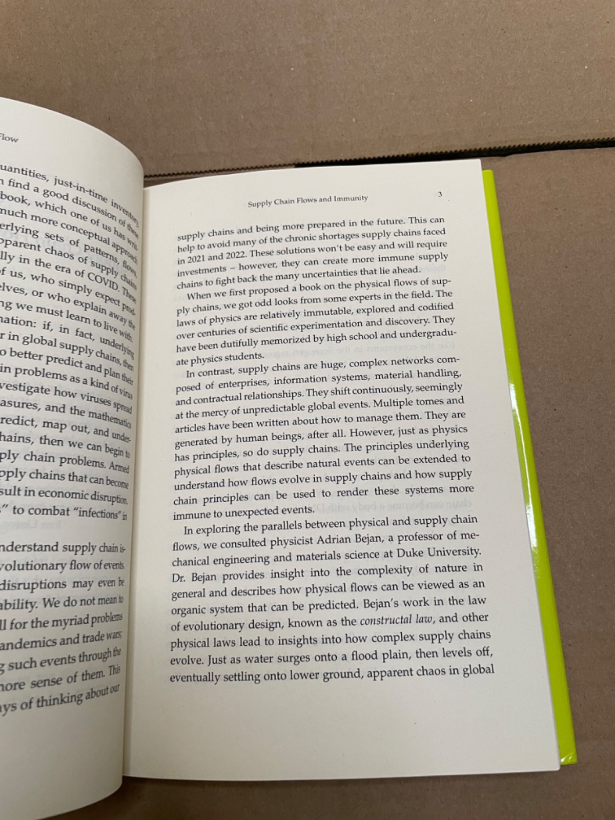Flow: How the Best Supply Chains Thrive — Handfield Phd, Rob — hardcover