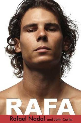 Rafa — Hardcover By Nadal, Rafael — GOOD