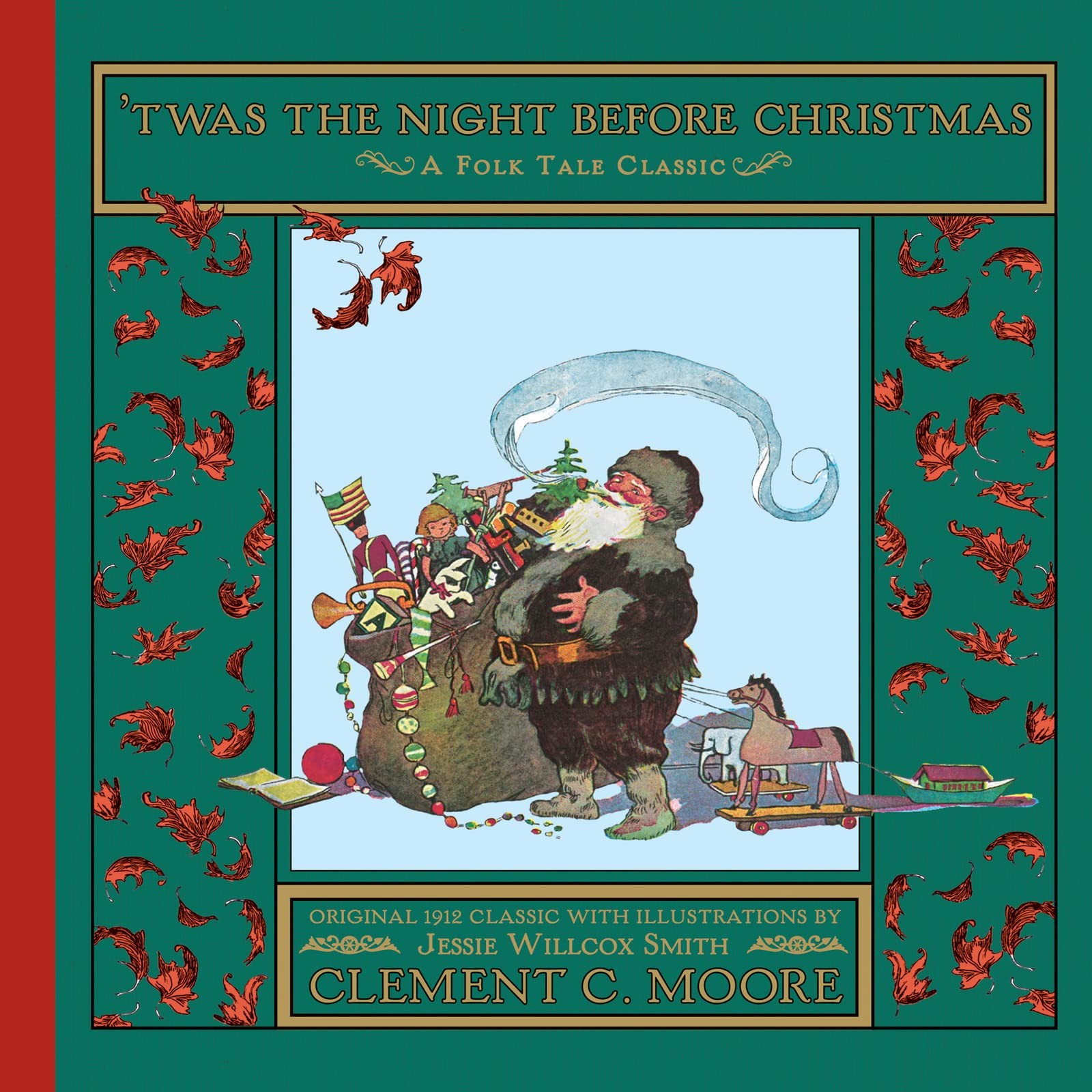 ‘Twas the Night Before Christmas (Holiday Classics)