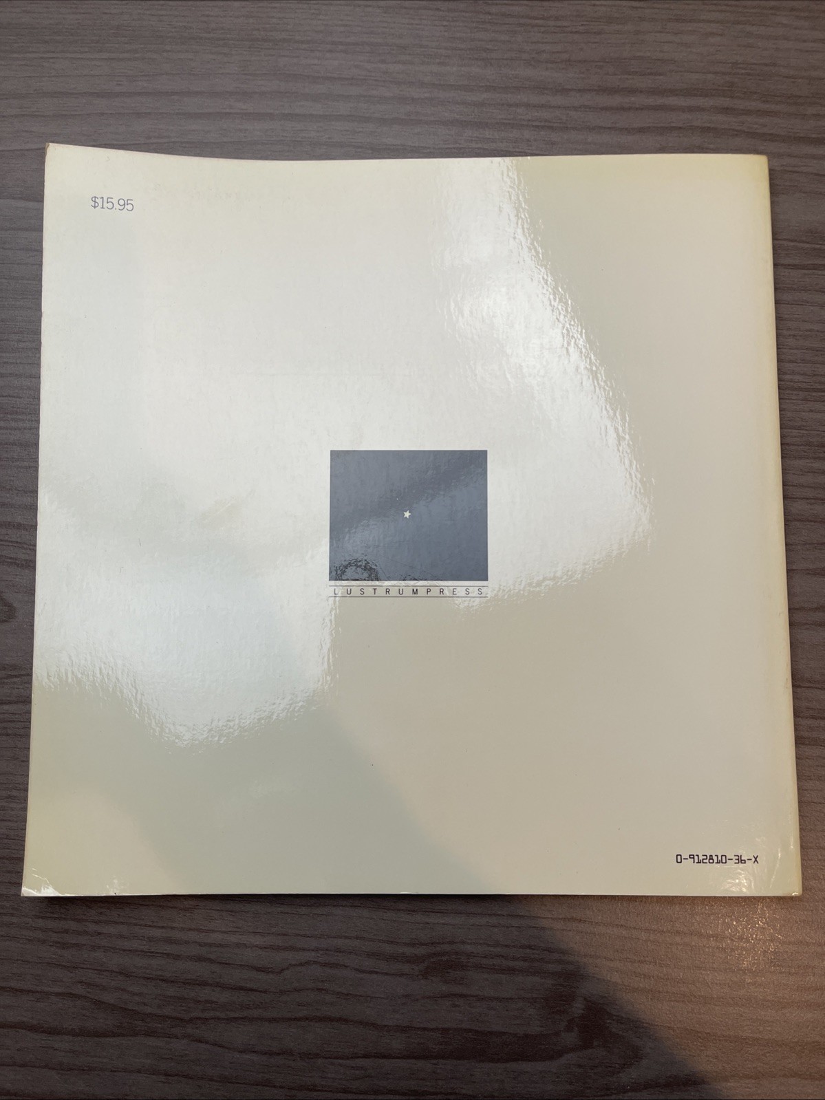 Space images Lustrumpress The Photography Of Space Exploration 1981-PB-Head