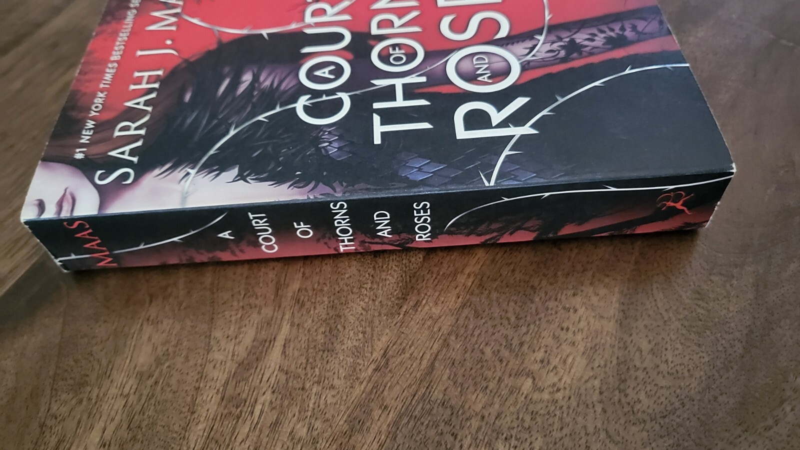A Court of Thorns and Roses A Court of Thorns and Roses by Sarah J. Maas