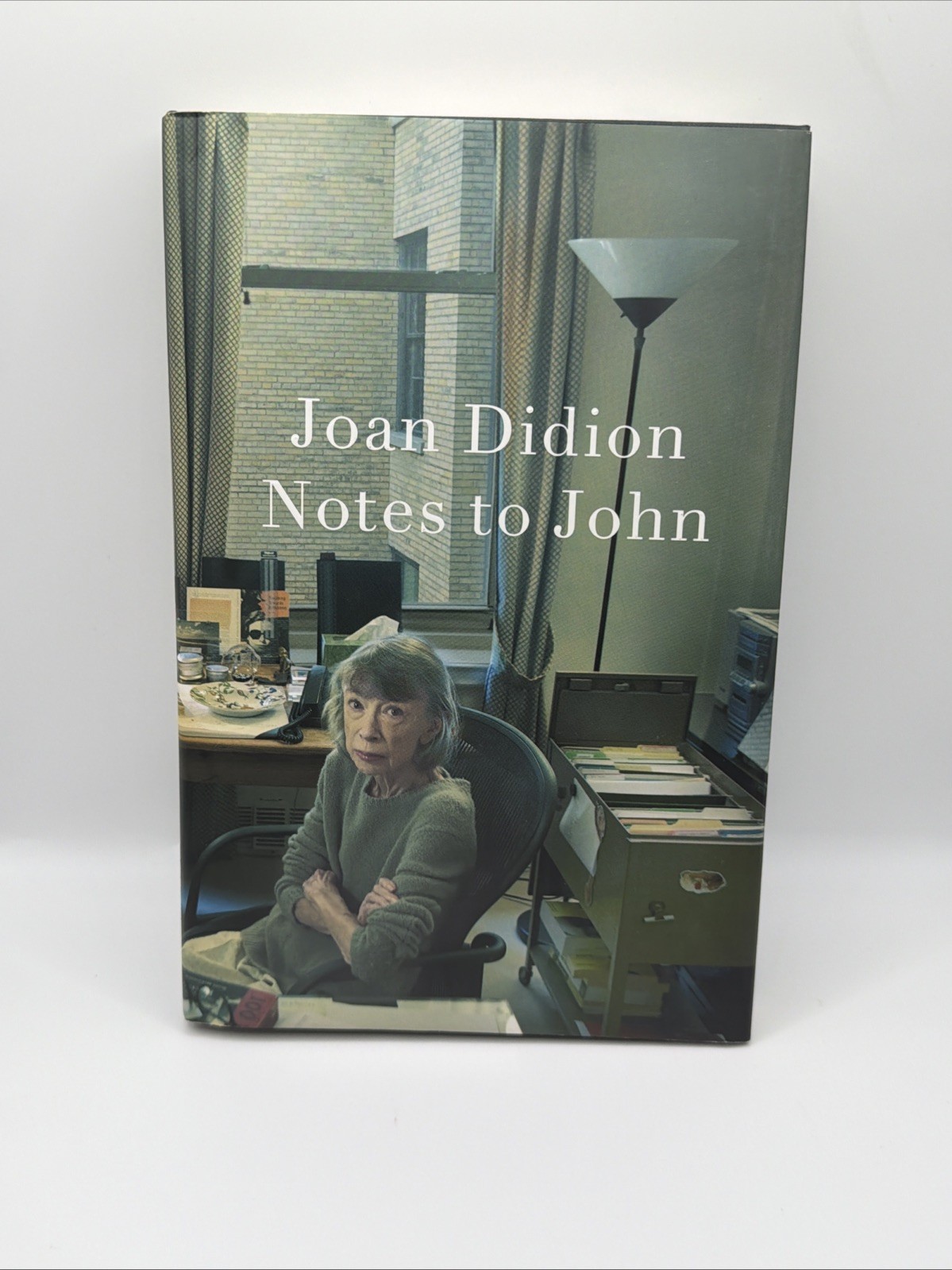 Notes to John by Didion, Joan