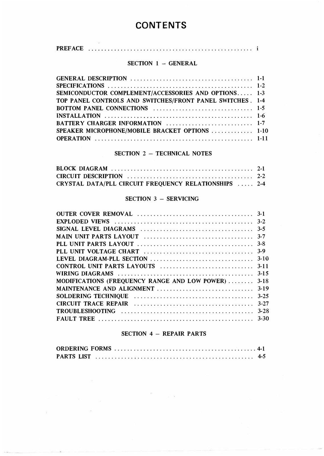 YAESU FT-208R Maintenance Service Manual — BOUND — COVERS — XL FOLDOUT PAGES