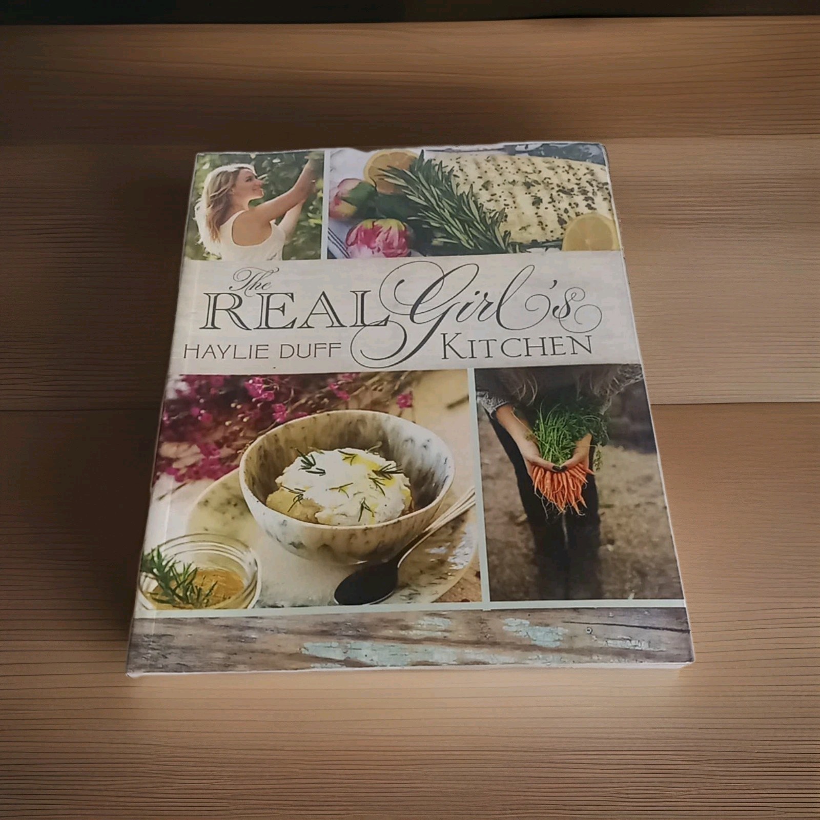 Real Girl’s Kitchen by Haylie Duff, Brand New Condition, Quick Shipping!