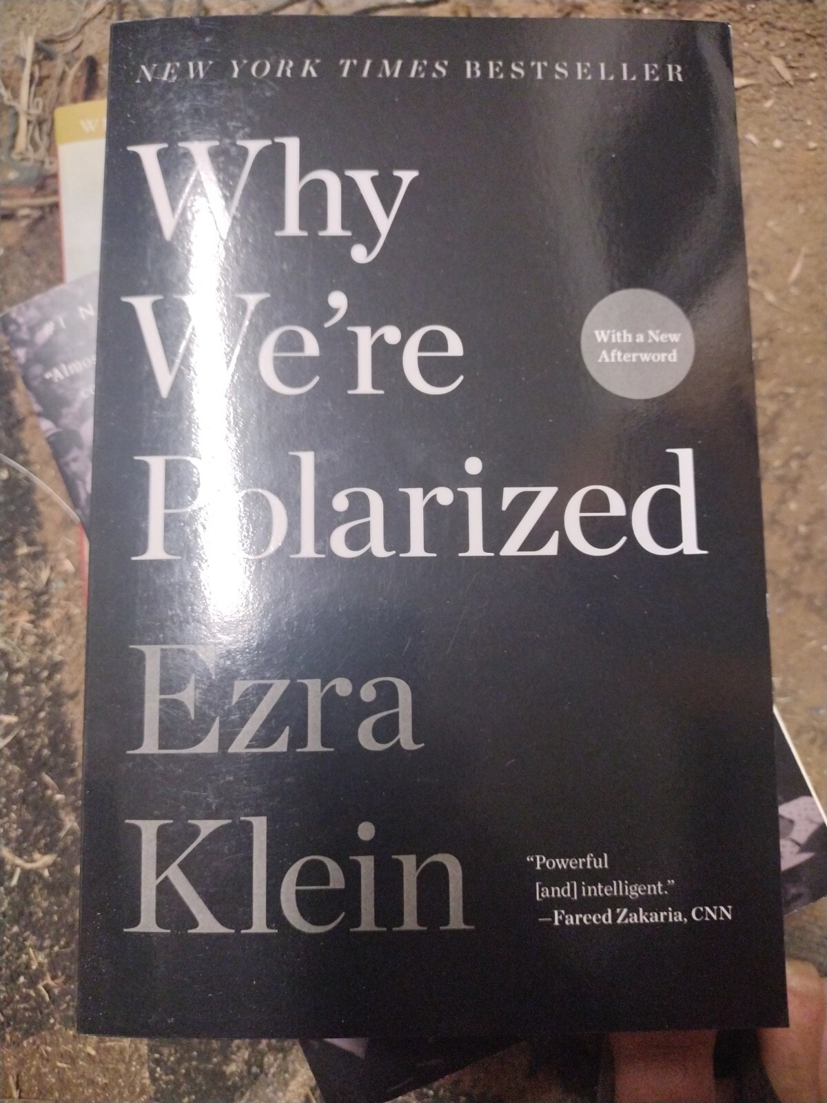 Why We’re Polarized — 147670032X, Ezra Klein