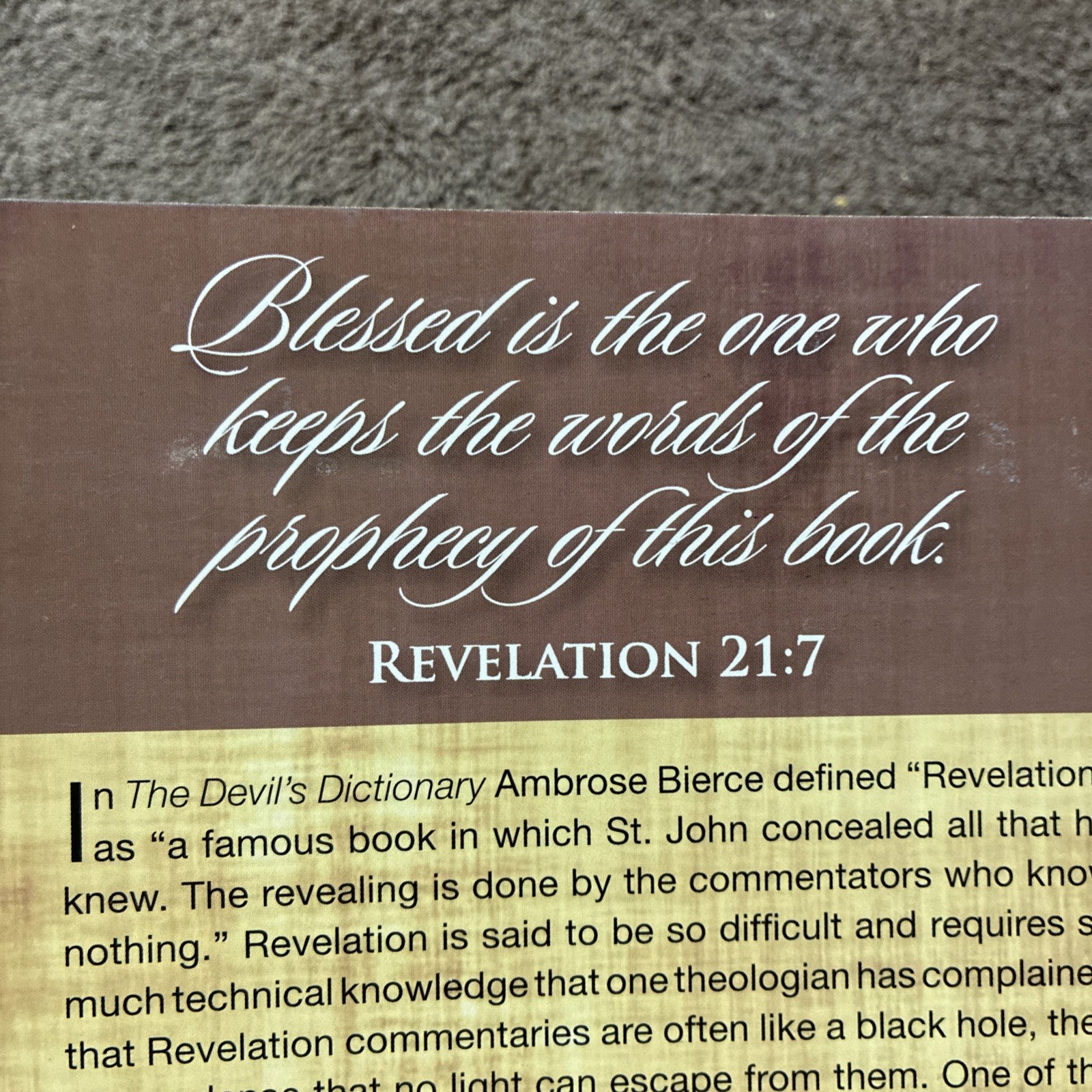 The Book of Revelation Made Easy: You Can Understand Bible Prophecy