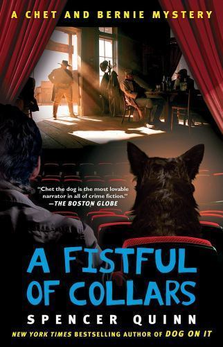 A Fistful of Collars: A Chet and Bernie Mystery (5) (The Chet and Bernie Myster
