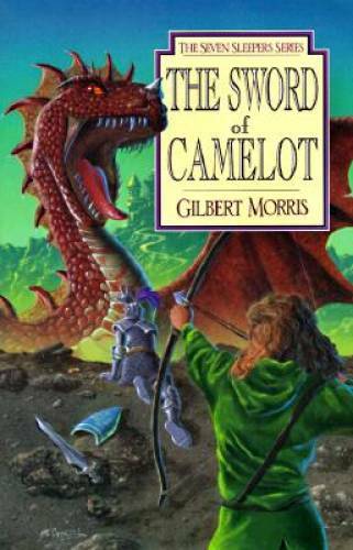 The Sword of Camelot (Seven Sleepers Series #3) — Paperback — GOOD