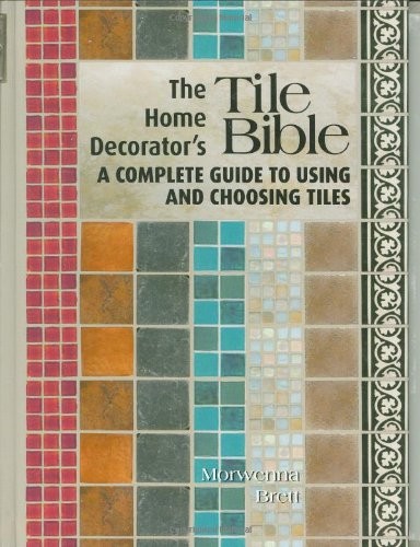 The Home Decorators Tile Bibl — VERY GOOD